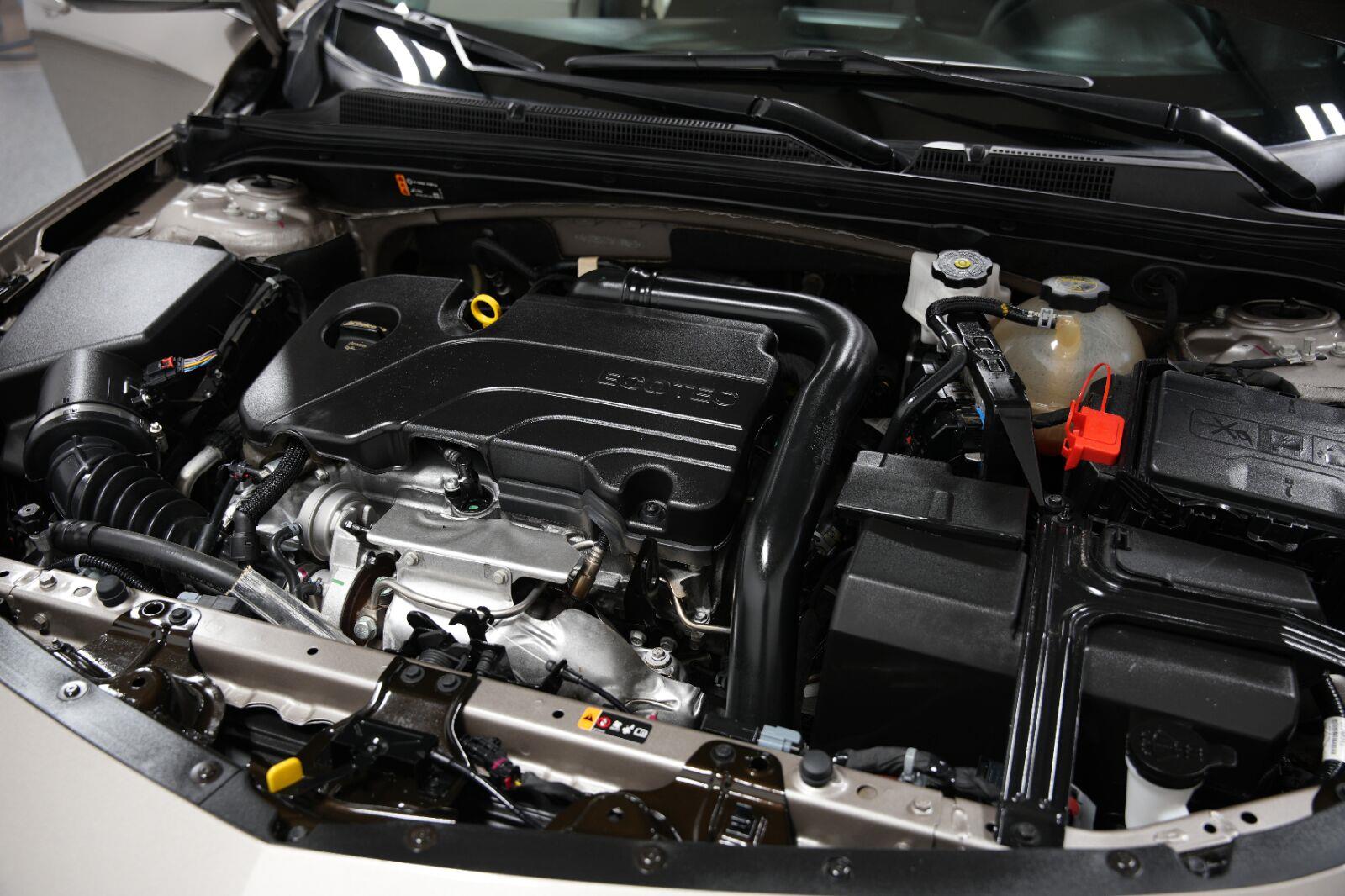 2025 Chevrolet Malibu 1LT - Photo 14