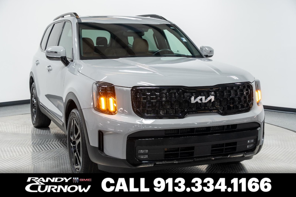 Used 2024 Kia Telluride SX X-Line SUV