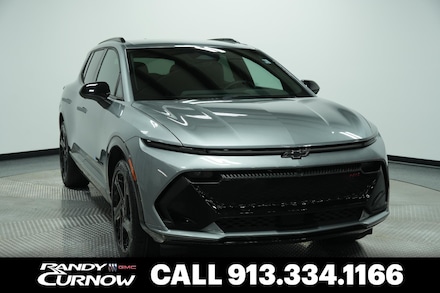 2025 Chevrolet Equinox EV RS SUV