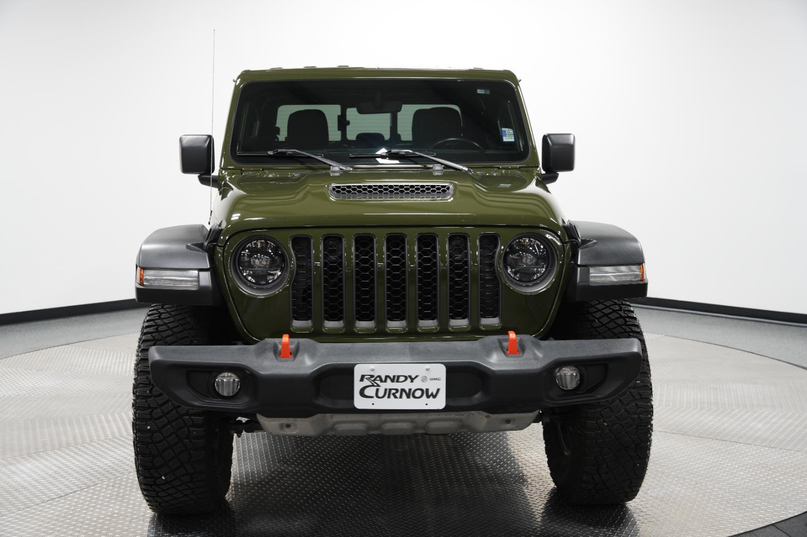 Used 2023 Jeep Gladiator Mojave with VIN 1C6JJTEG8PL576718 for sale in Kansas City