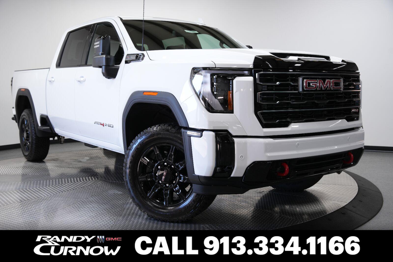 2026 GMC Sierra 2500 HD AT4 Truck