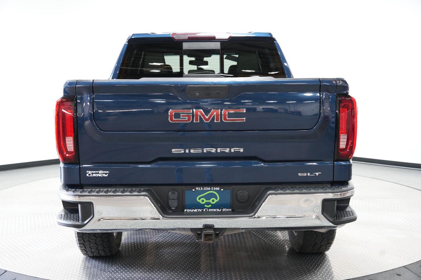 2021 GMC Sierra 1500 SLT - Photo 8