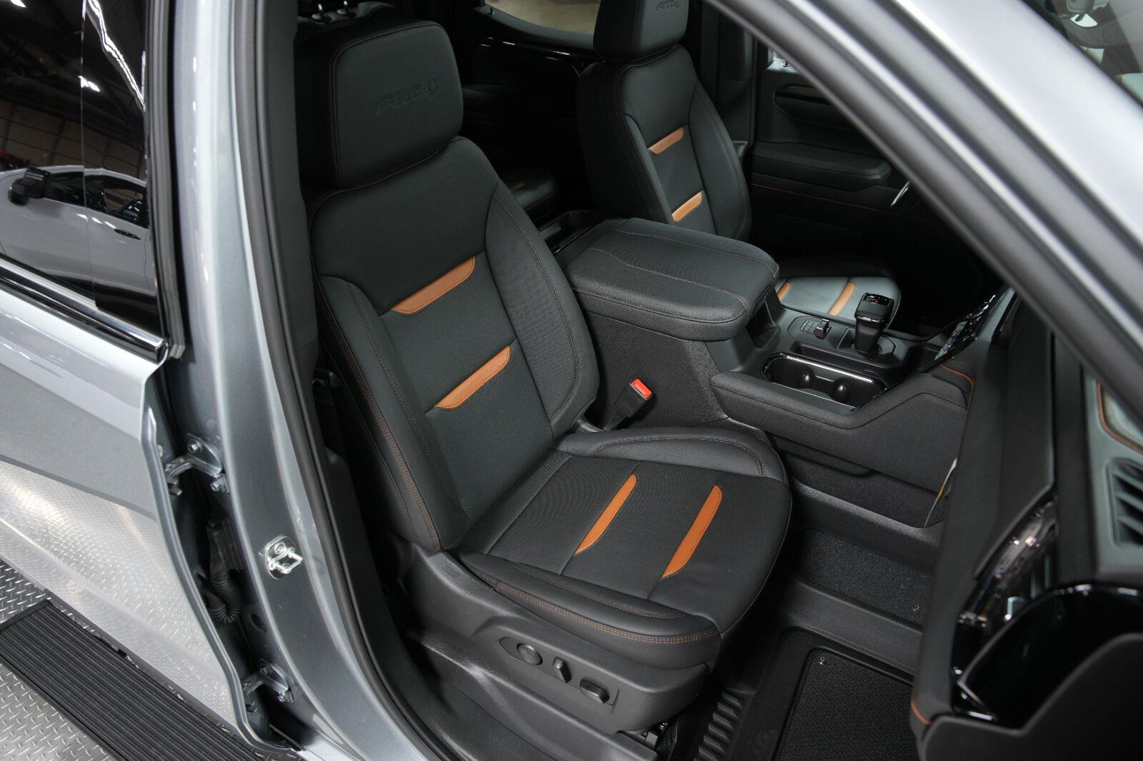 2026 GMC Sierra 1500 AT4 - Photo 19