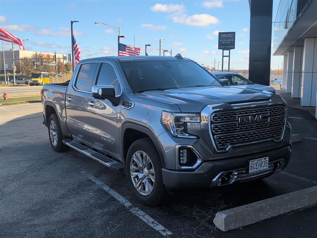 2020 Gmc Sierra 1500 Denali photo 2