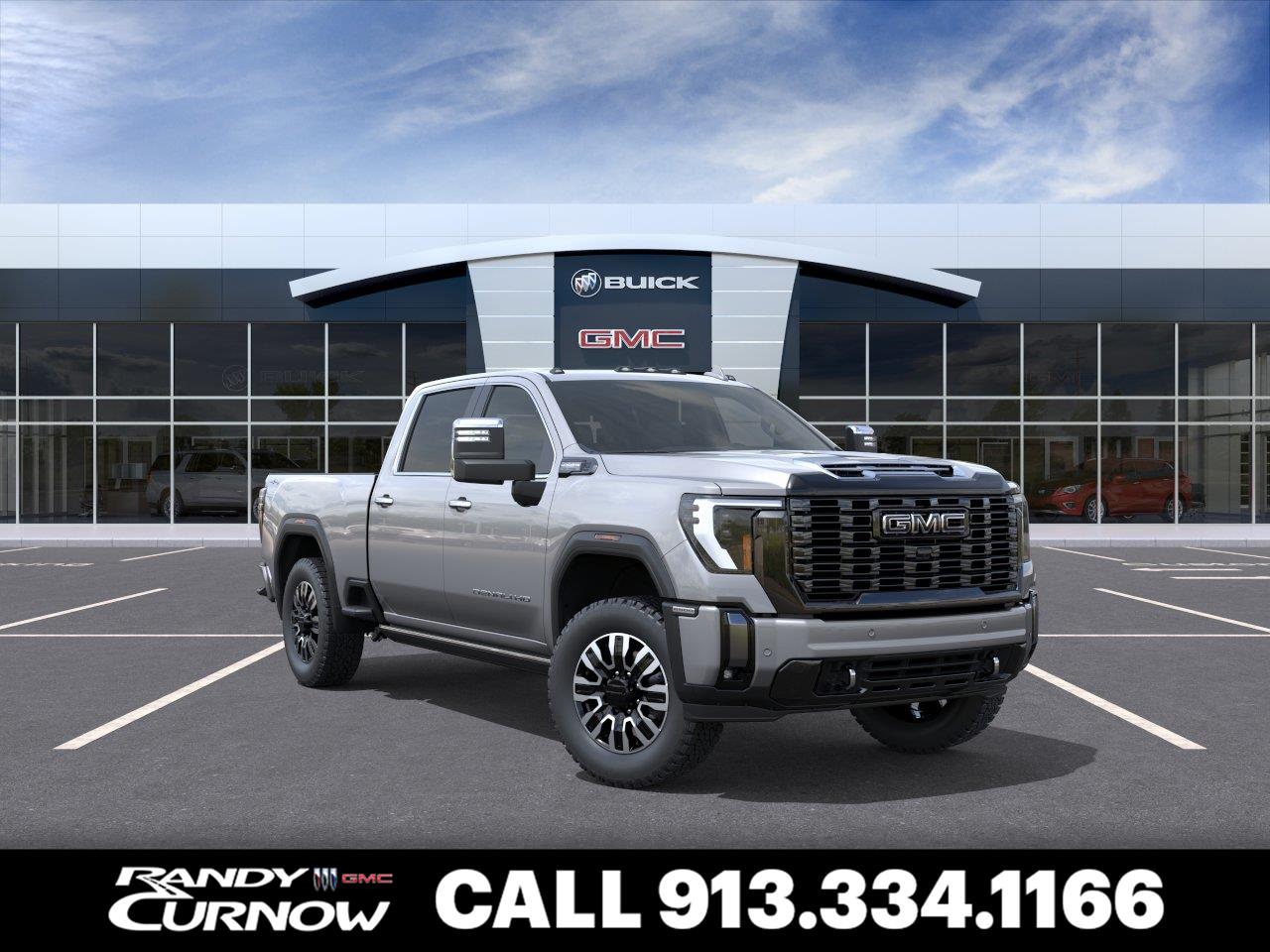 2026 GMC Sierra 4WD Crew Cab Long Box Denali Ultimate's photo