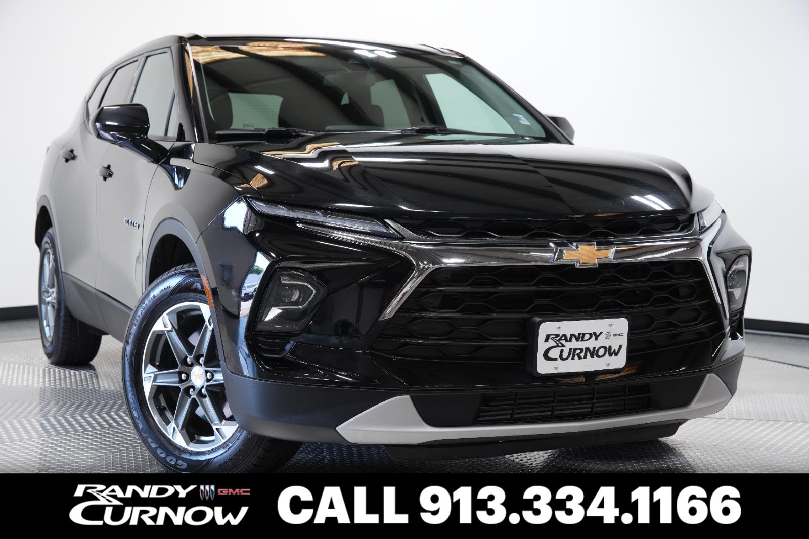 2025 Chevrolet Blazer