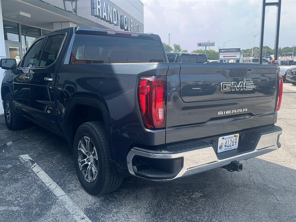 2021 Gmc Sierra 1500 SLT photo 2