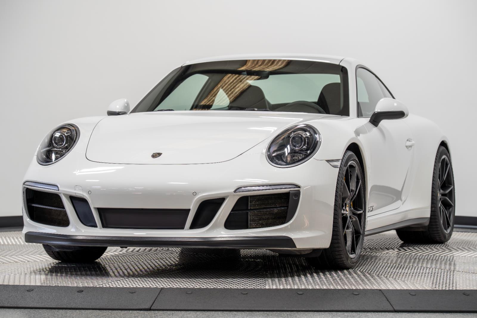 2019 Porsche 911 S photo 4