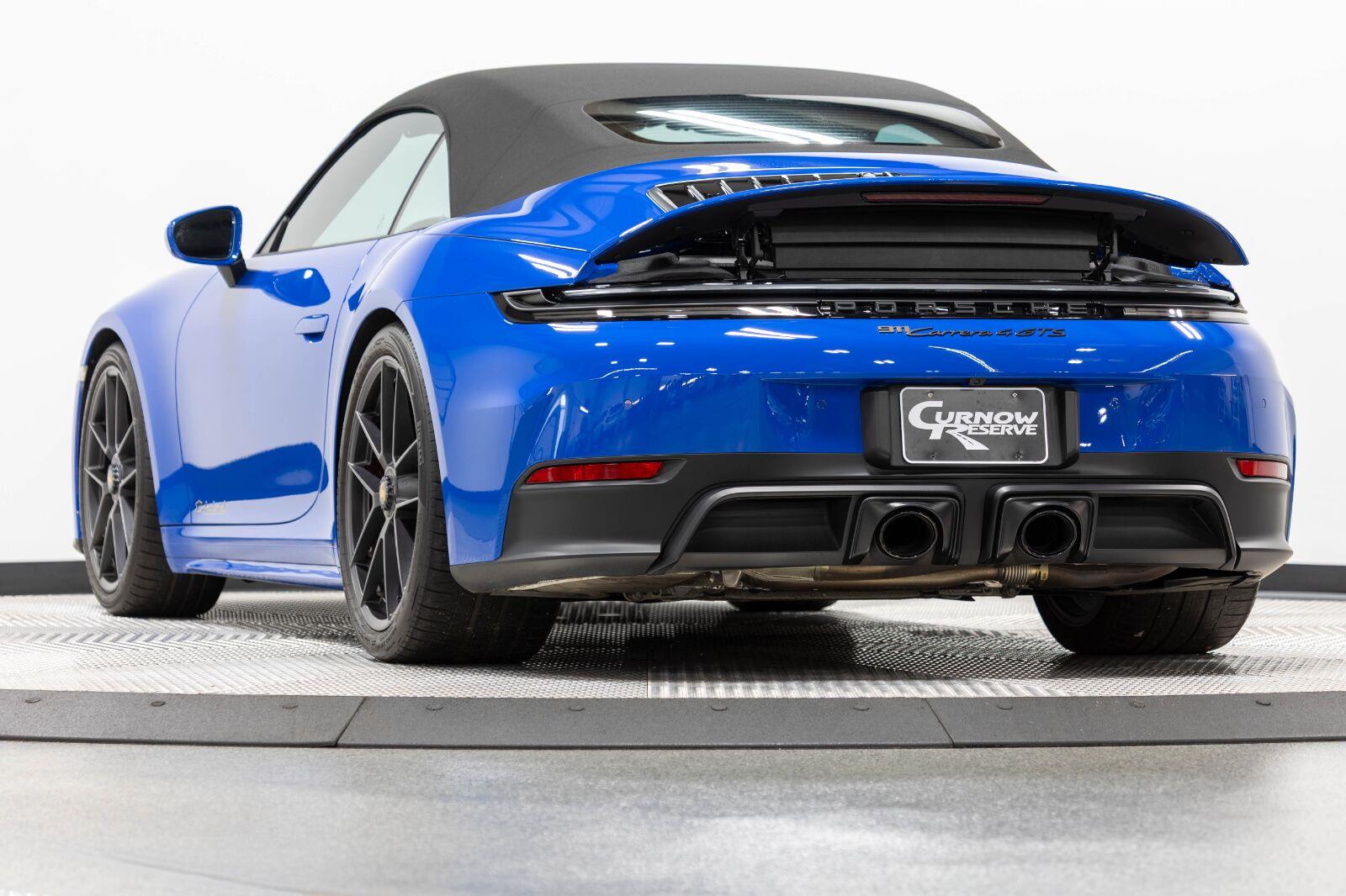 2026 Porsche 911 GTS - Photo 7