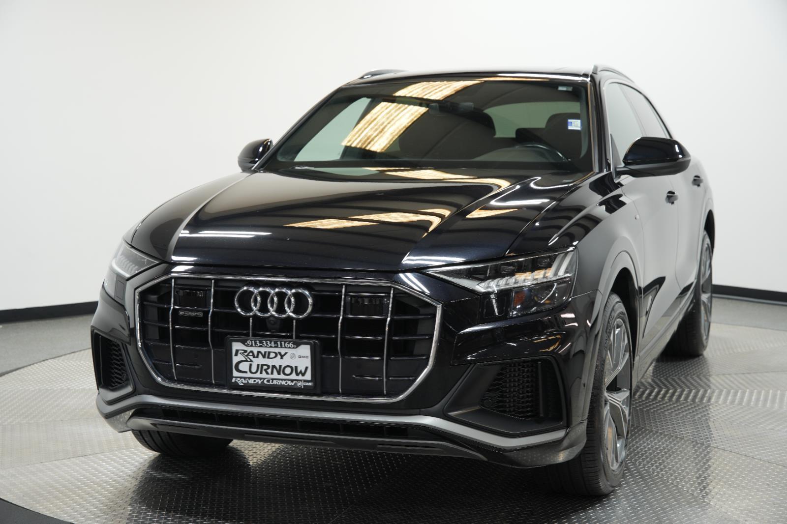 2021 Audi Q8 Premium Plus line photo 3