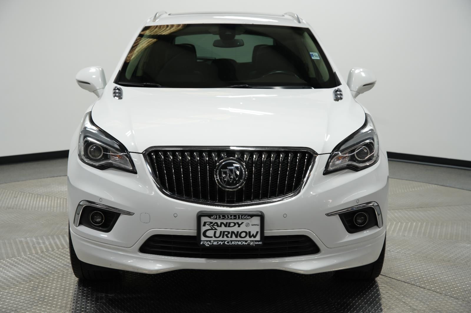 Used 2016 Buick Envision Premium II with VIN LRBFXFSX2GD141446 for sale in Kansas City