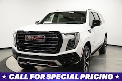 2026 GMC Yukon XL AT4 SUV