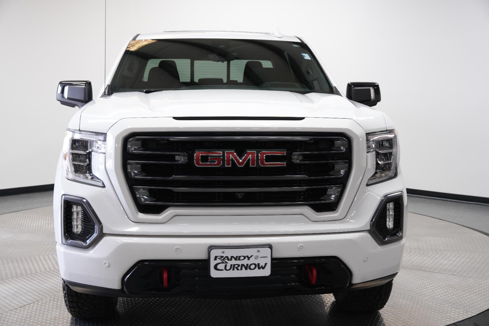 Used 2021 GMC Sierra 1500 AT4 with VIN 3GTP9EEL6MG358077 for sale in Kansas City
