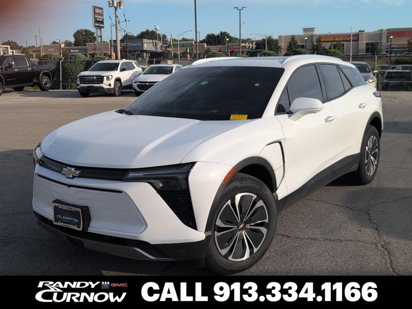 2024 Chevrolet Blazer EV
