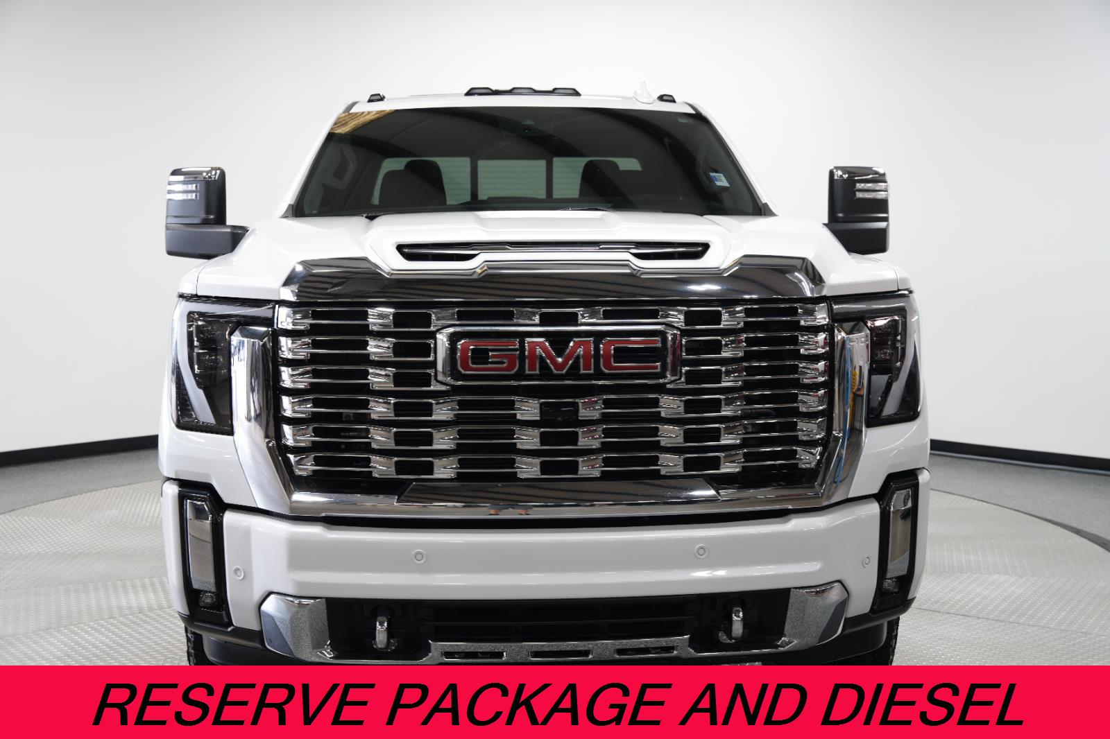 Used 2024 GMC Sierra 2500HD Denali with VIN 1GT49REY9RF183967 for sale in Kansas City