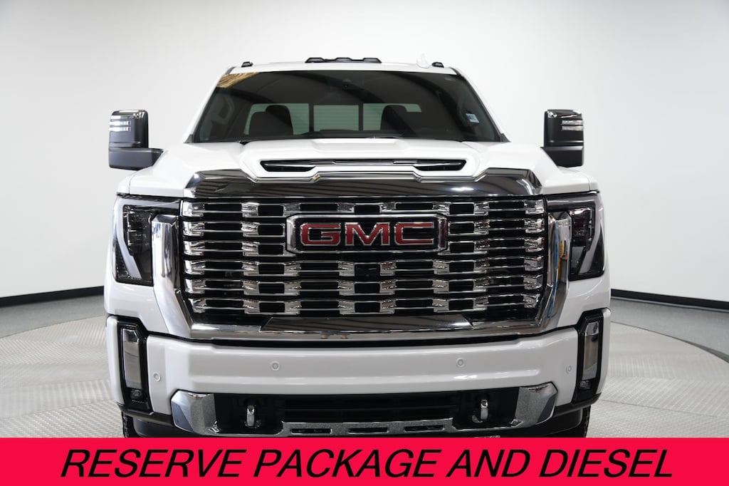 Used 2024 GMC Sierra 2500 HD Denali Truck Crew Cab