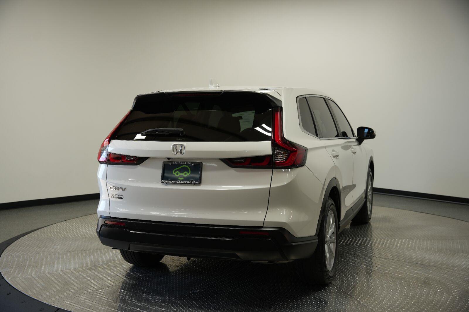 2025 Honda CR-V EX - Photo 9