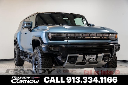 2024 GMC HUMMER EV SUV 3X Omega Limited Edition SUV