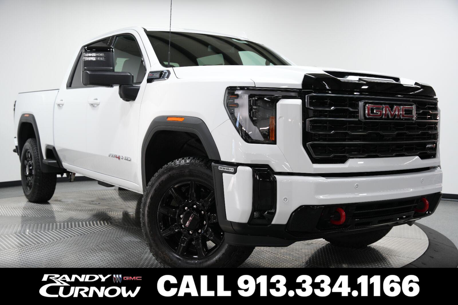 2026 GMC Sierra 2500 HD AT4 Truck