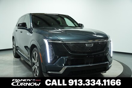 2025 CADILLAC Escalade IQ Luxury 2 SUV