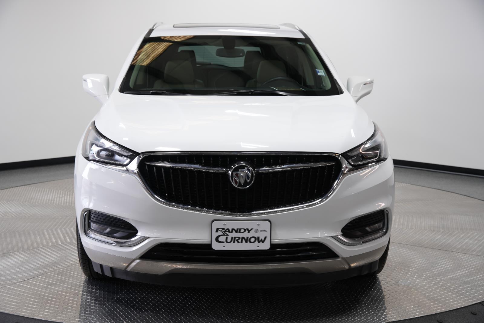 Used 2020 Buick Enclave Essence with VIN 5GAEVAKW6LJ211198 for sale in Kansas City