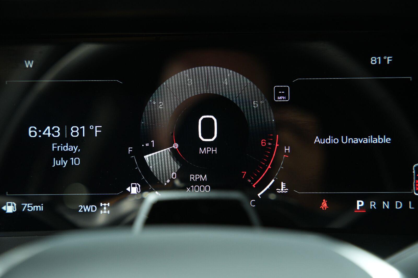 2026 GMC Acadia Denali - Photo 42