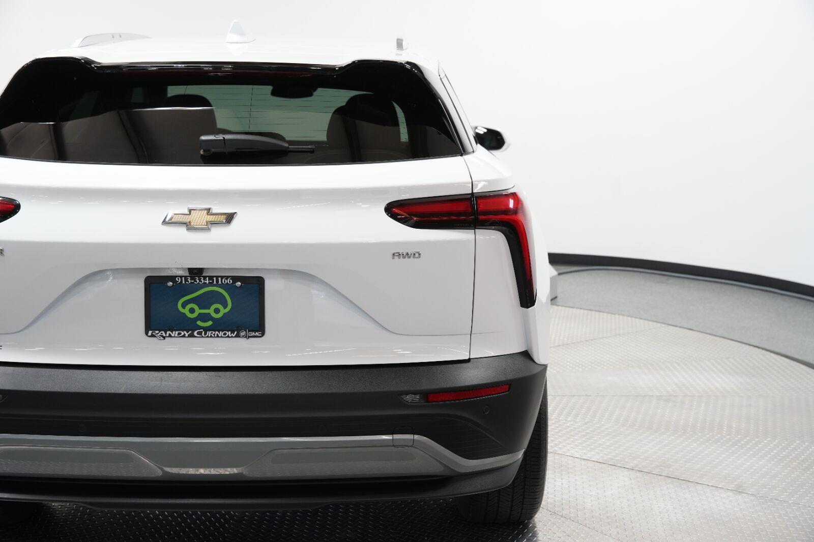 2024 Chevrolet Blazer EV LT - Photo 29