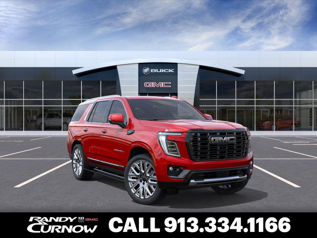 2026 GMC Yukon 4WD Denali Ultimate's photo