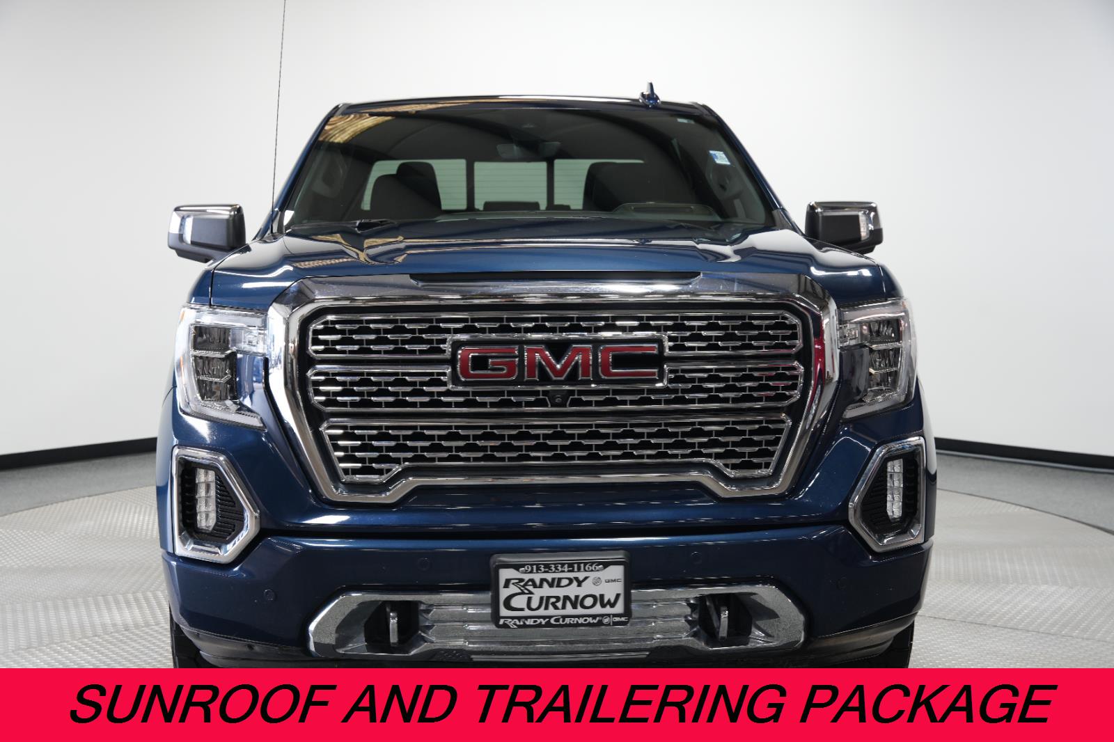 Used 2019 GMC Sierra 1500 Denali Denali with VIN 1GTU9FELXKZ313309 for sale in Kansas City