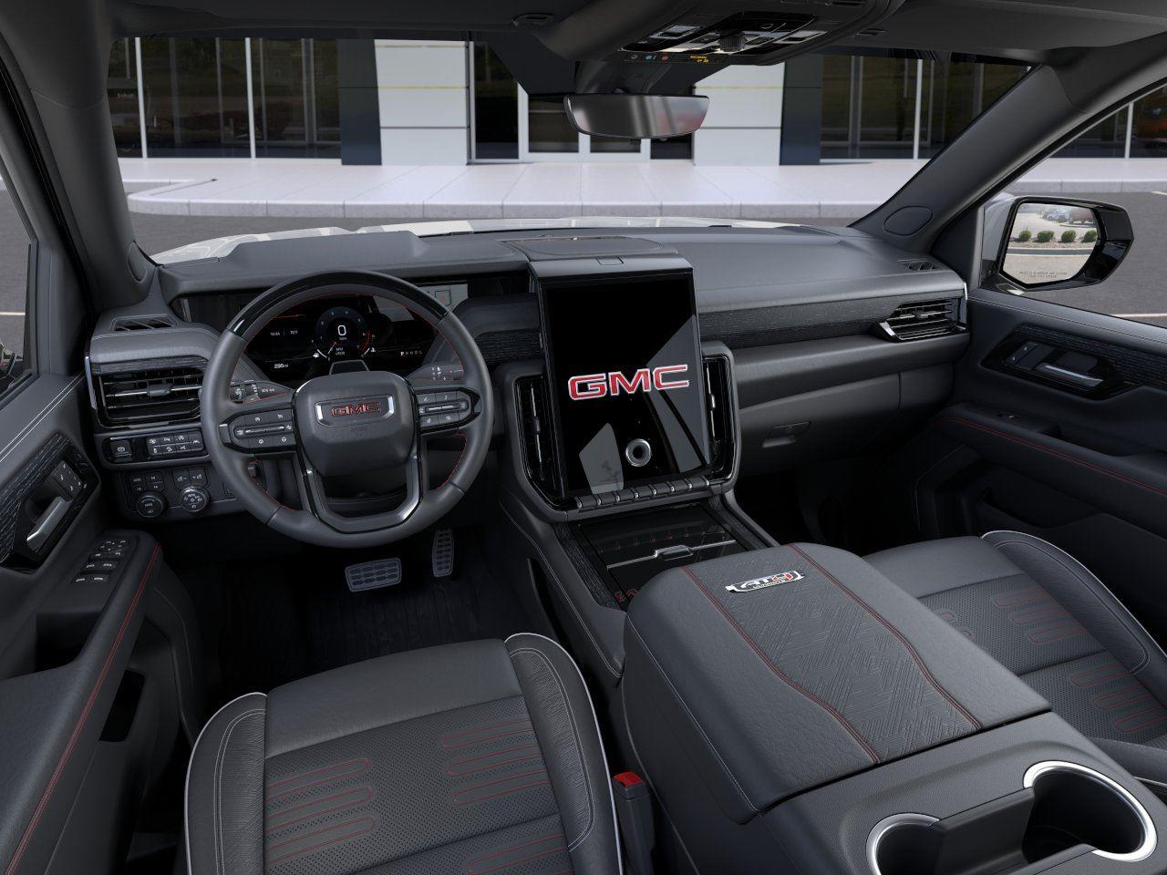 2026 GMC Yukon AT4 Ultimate - Photo 15