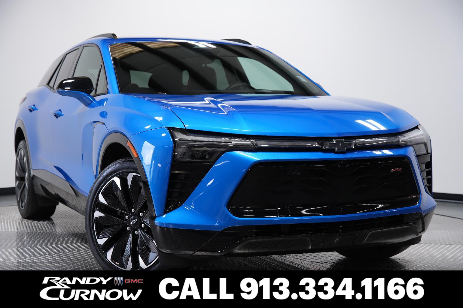 2024 Chevrolet Blazer EV RS AWD's photo