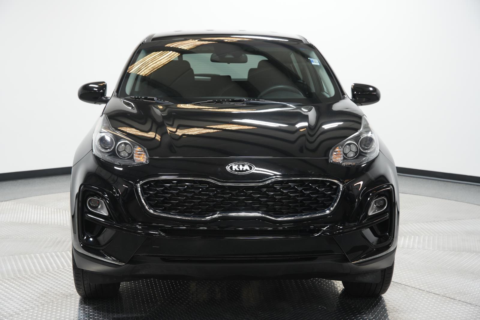 Used 2022 Kia Sportage LX with VIN KNDPMCAC0N7023144 for sale in Kansas City