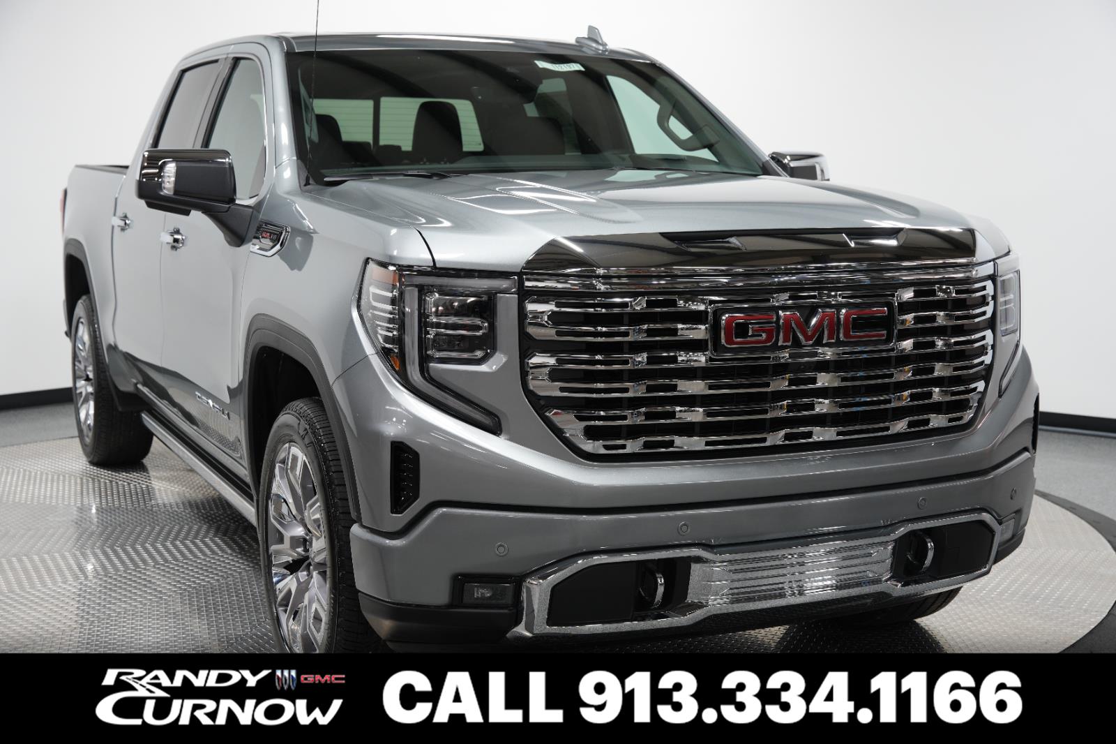 2026 GMC Sierra Denali's photo
