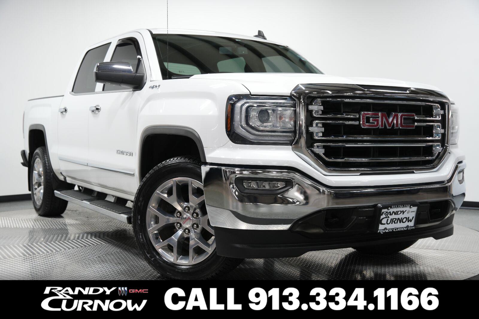 2018 Gmc Sierra 1500