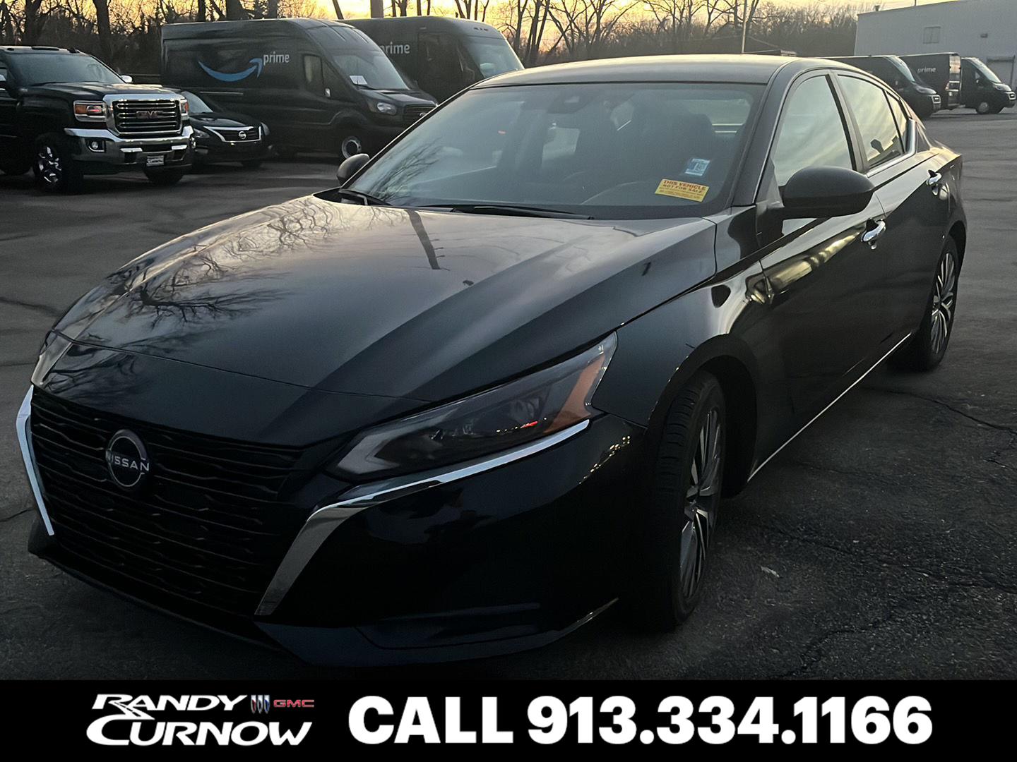 2024 Nissan Altima SV's photo