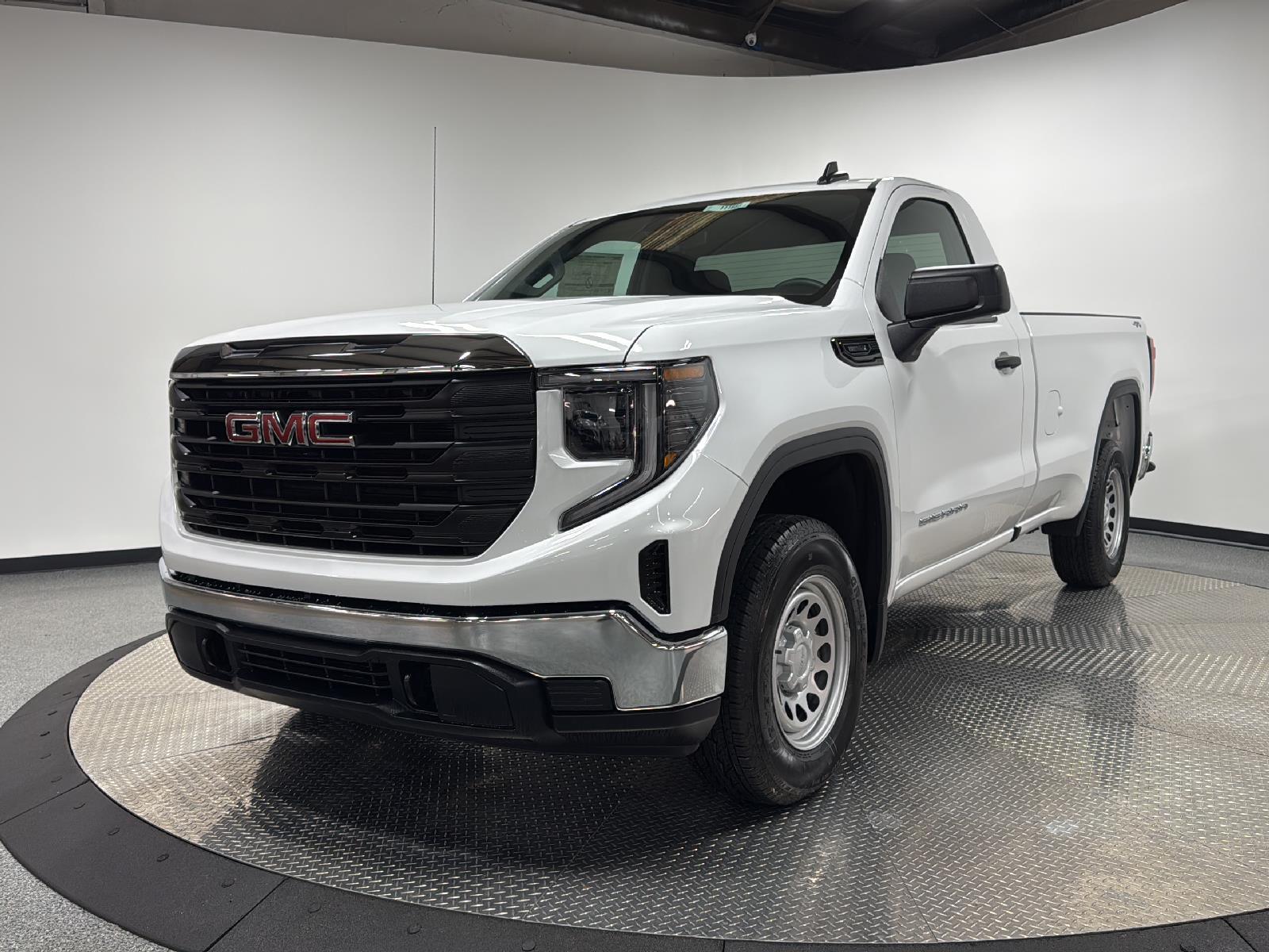 2025 Gmc Sierra 1500 Pro photo 4