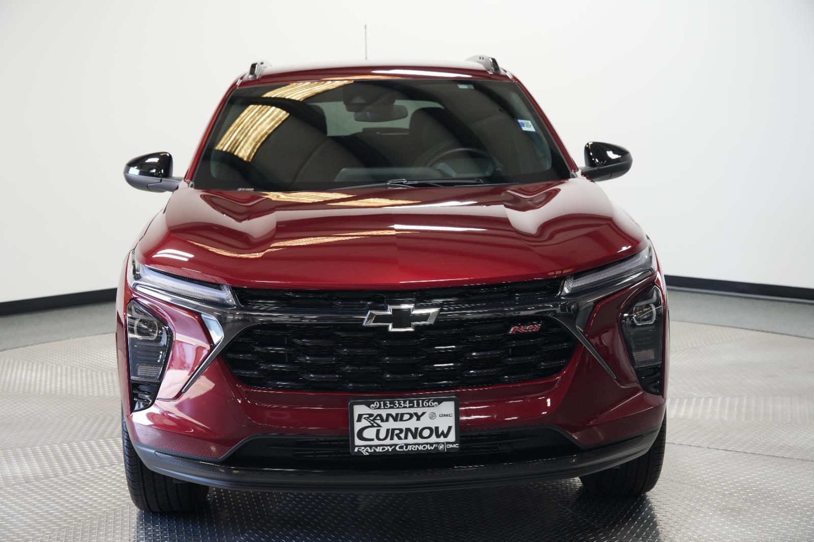 2024 Chevrolet Trax photo 2