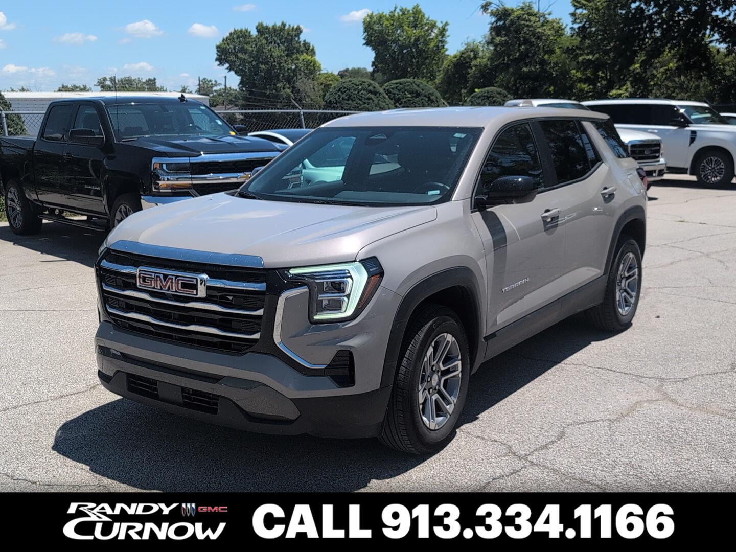 2026 GMC Terrain