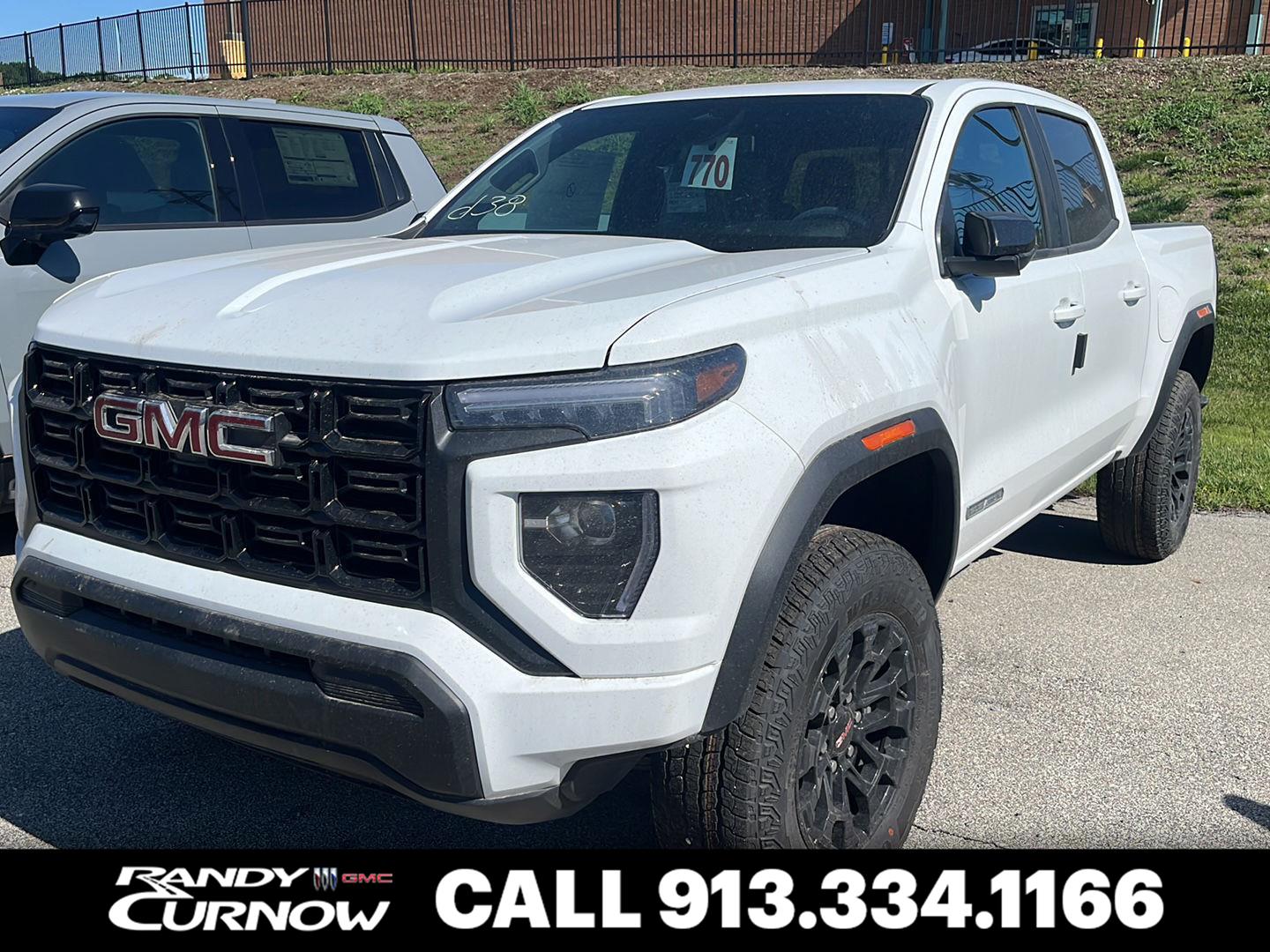2026 GMC Canyon 2WD Elevation Crew Cab Short Box's photo
