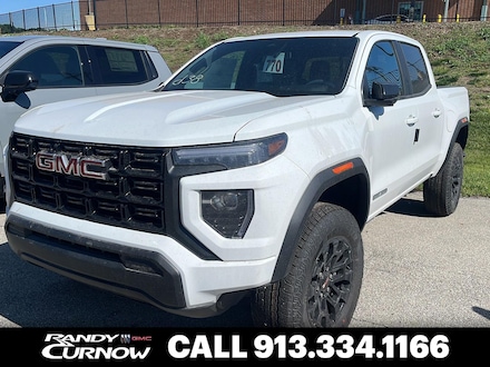 2026 GMC Canyon Elevation Truck