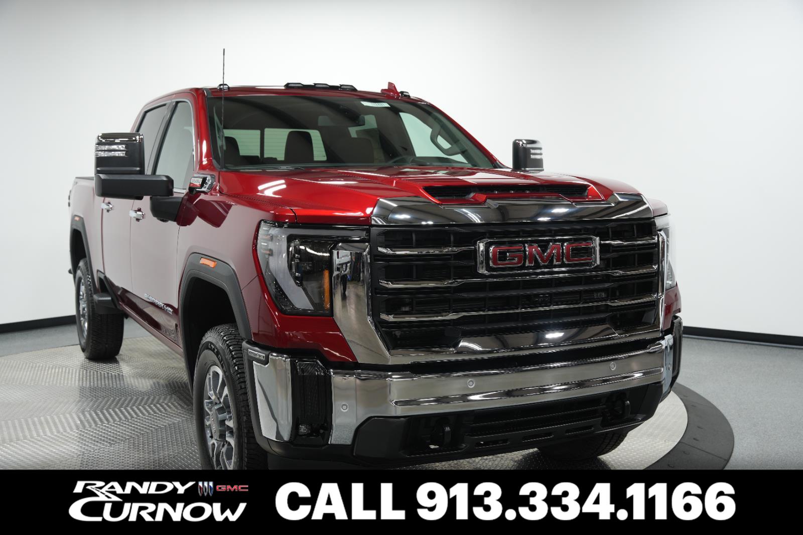 2026 GMC Sierra SLT's photo
