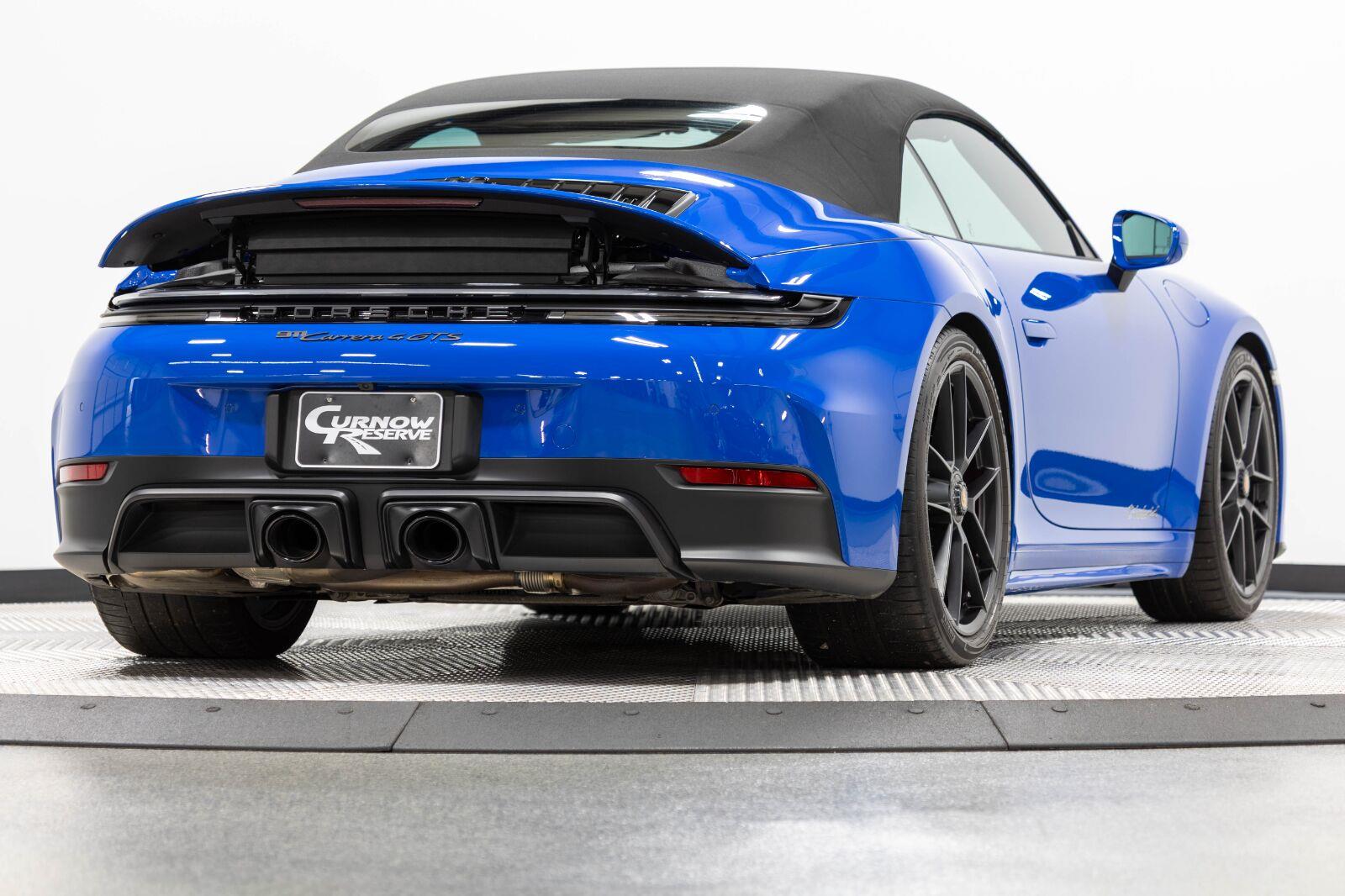 2026 Porsche 911 GTS - Photo 9
