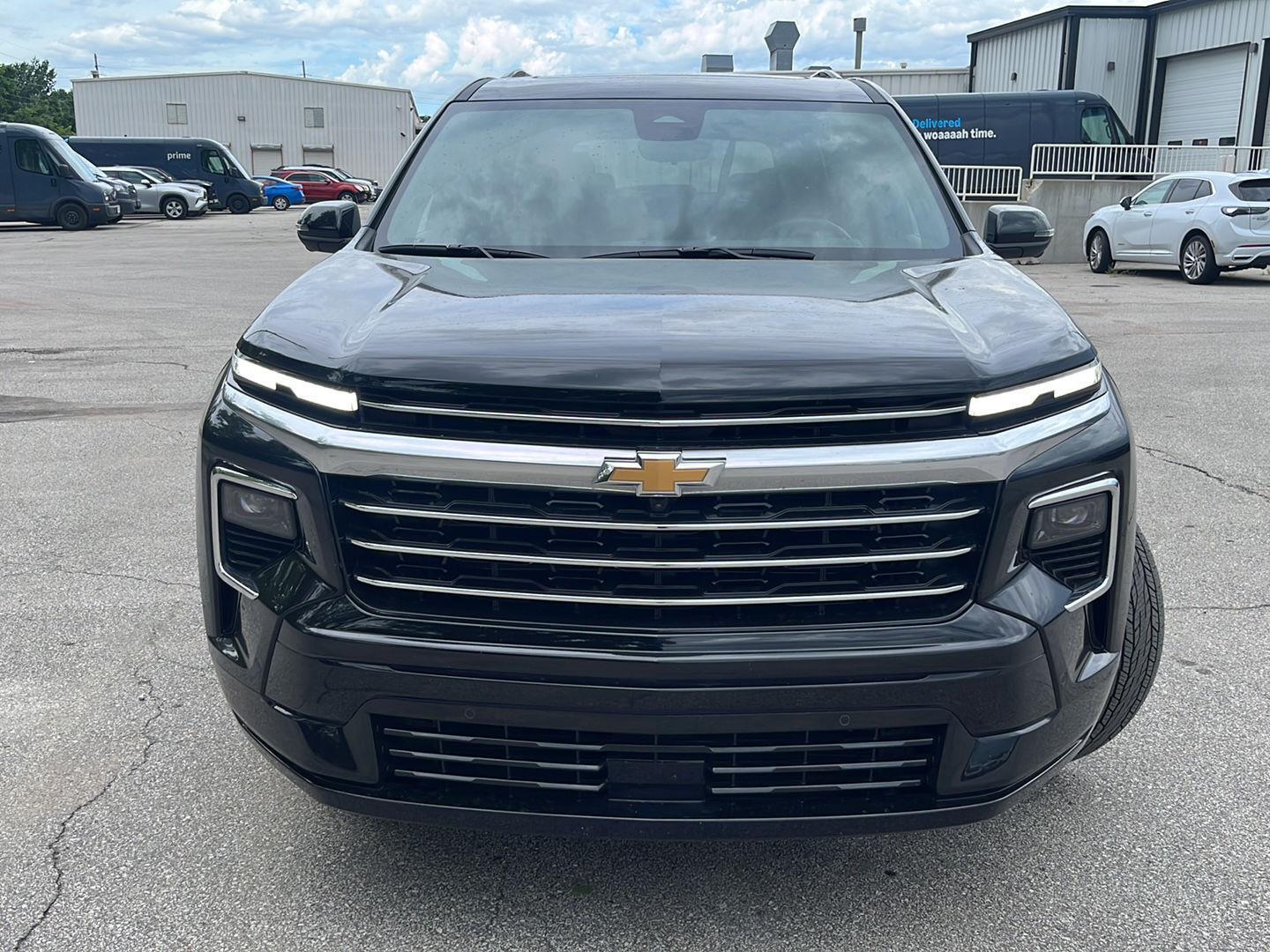 Used 2026 Chevrolet Traverse High Country with VIN 1GNEVKKS4TJ145808 for sale in Kansas City