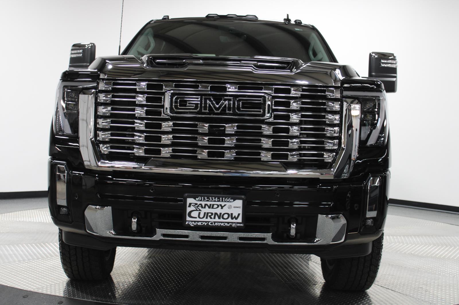 Used 2025 GMC Sierra 2500HD Denali with VIN 1GT4UREY1SF227691 for sale in Kansas City