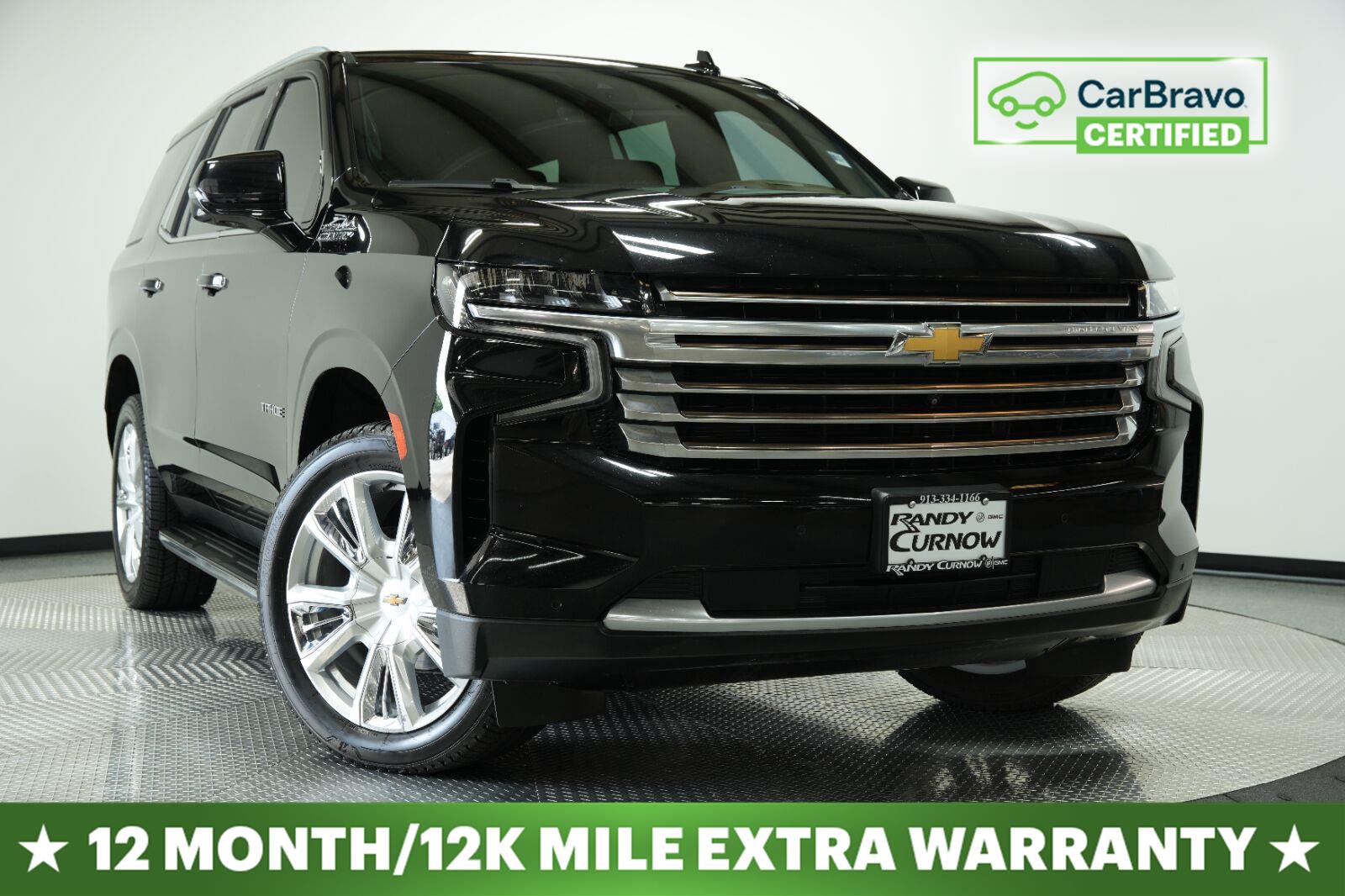 2023 Chevrolet Tahoe