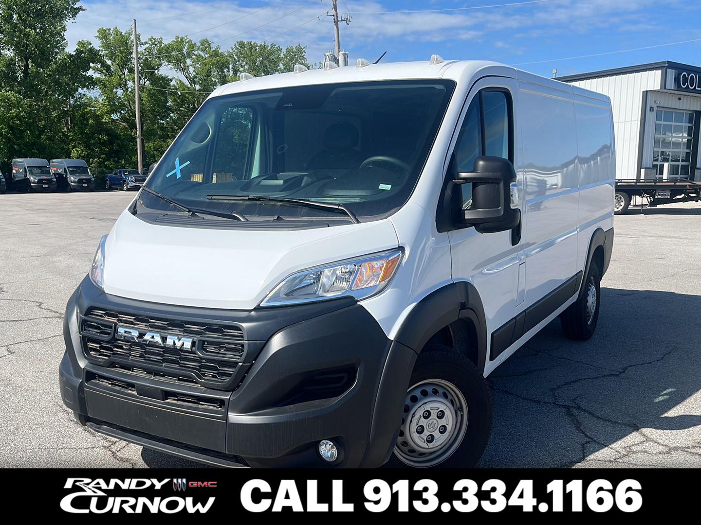 2025 RAM ProMaster 2500 TRDSMAN WPS 136" WB Low Roof's photo
