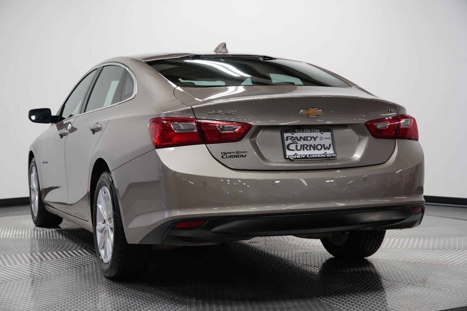 2025 Chevrolet Malibu 1LT - Photo 6