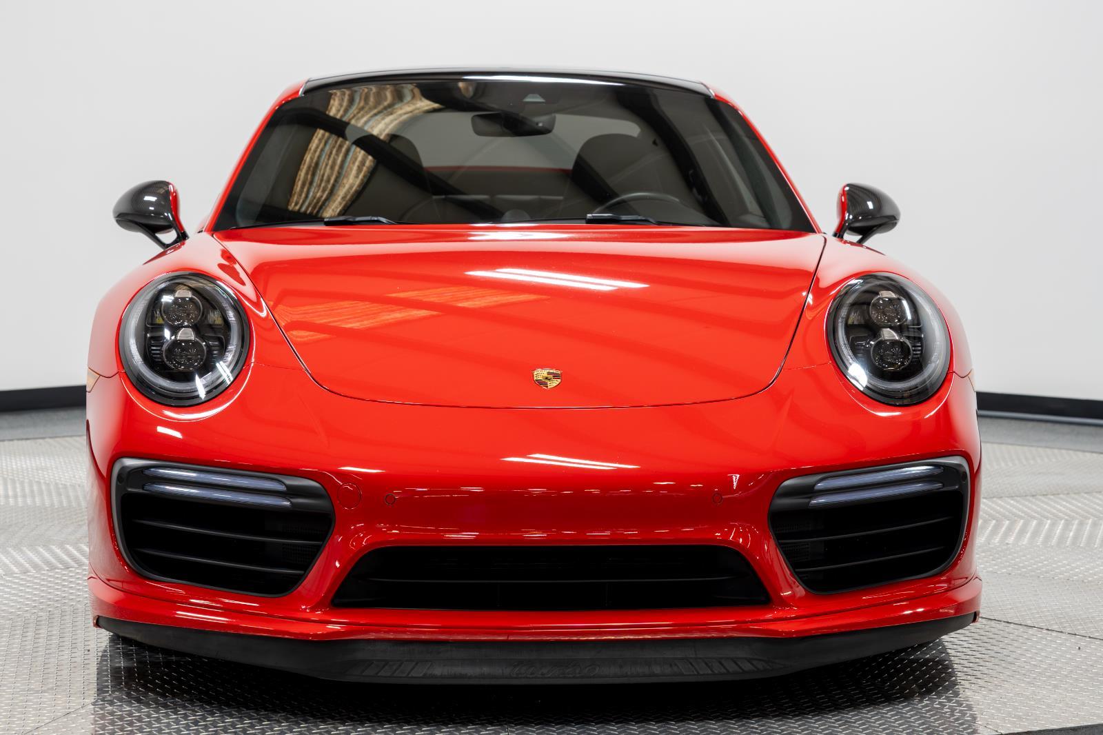 Used 2019 Porsche 911 Turbo with VIN WP0AD2A91KS140387 for sale in Kansas City