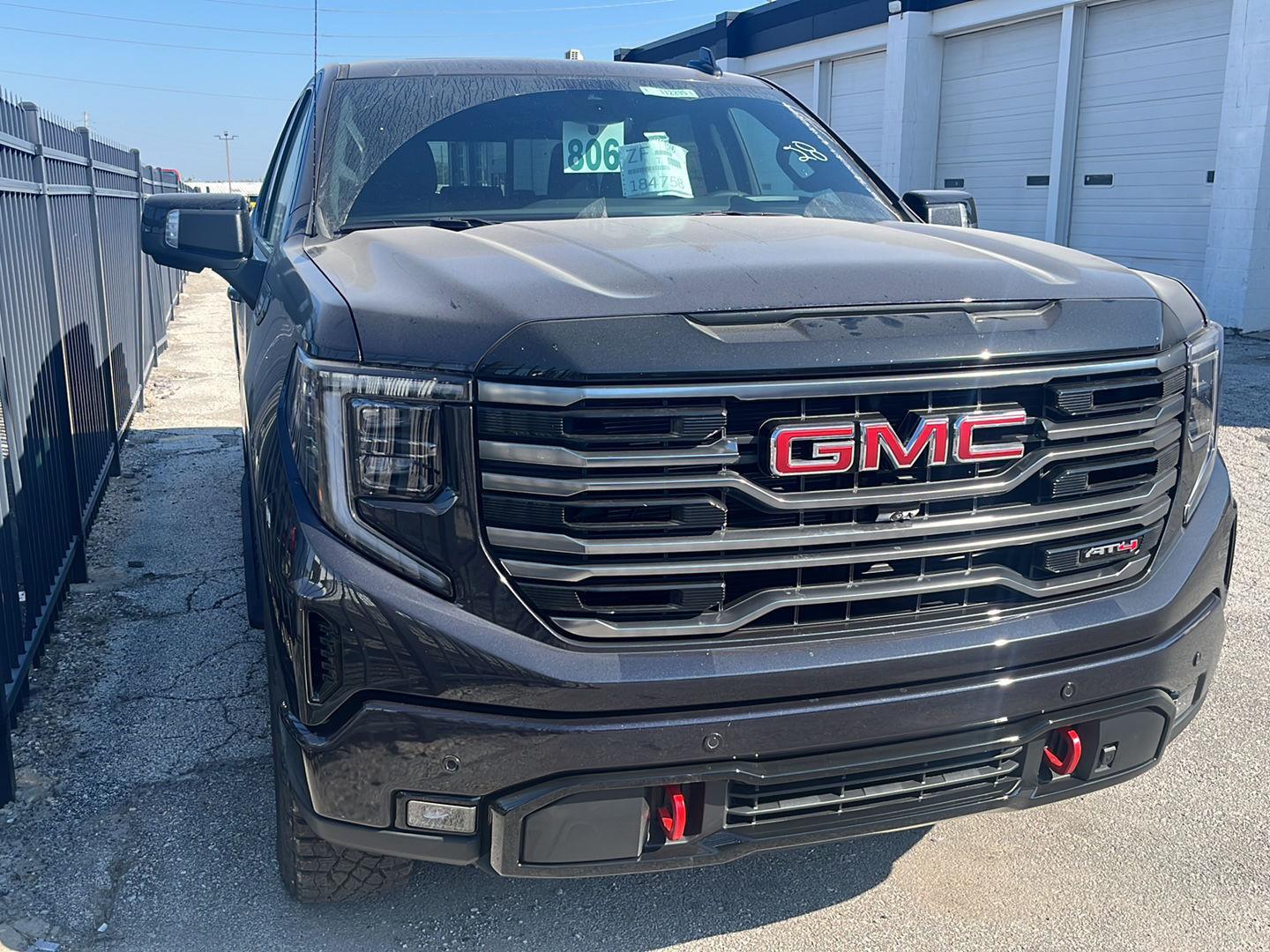 2026 Gmc Sierra 1500 AT4 photo 2