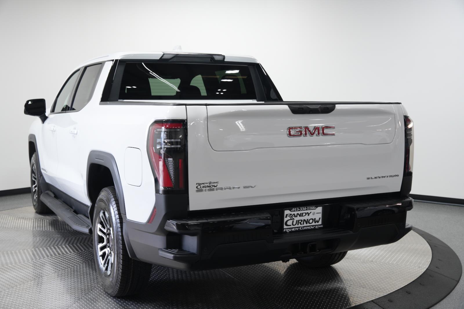 2026 GMC Sierra EV Elevation - Photo 6